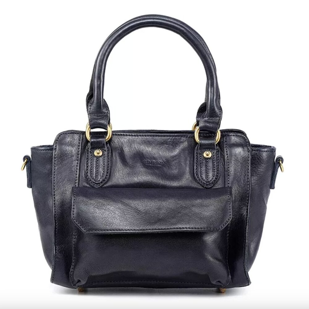 OLD TREND Pansy Satchel